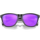 Óculos Oakley Frogskins Matte Black/Prizm Violet