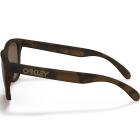 Óculos Oakley Frogskins Matte Tortoise/Prizm Tungsten