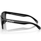 Óculos Oakley Frogskins Polished Black/Grey