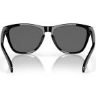 Óculos Oakley Frogskins Polished Black/Grey