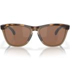Óculos Oakley Frogskins Range Brown Tortoise/Prizm Tungsten