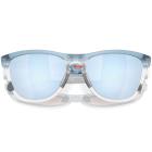 Óculos Oakley Frogskins Range Transparent Stonewash/Prizm Deep Water Polarized