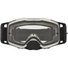 Óculos Oakley Front Line Tira Tuff Blocks Black Gunmetal Lente Transparente