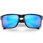 Óculos Oakley Holbrook Matte Black/Prizm Sapphire Polarized