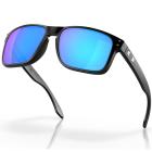 Óculos Oakley Holbrook Matte Black/Prizm Sapphire Polarized