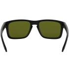 Óculos Oakley Holbrook Matte Black/Prizm Violet Iridium