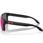 Óculos Oakley Holbrook Matte Black/Red Iridium