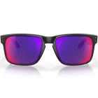 Óculos Oakley Holbrook Matte Black/Red Iridium