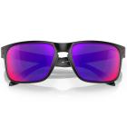 Óculos Oakley Holbrook Matte Black/Red Iridium