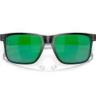 Óculos Oakley Holbrook Metal Matte Black/Prizm Jade Iridium