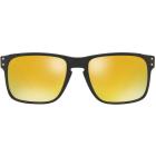 Óculos Oakley Holbrook Polished Black/24K Iridium