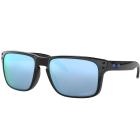 Óculos Oakley Holbrook Polished Black/Prizm Black