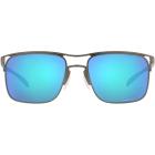 Óculos Oakley Holbrook TI Matte Gunmetal/Prizm Sapphire Polarized