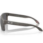 Óculos Oakley Holbrook Woodgrain/Prizm Black Polarized
