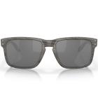 Óculos Oakley Holbrook Woodgrain/Prizm Black Polarized