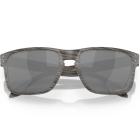 Óculos Oakley Holbrook Woodgrain/Prizm Black Polarized