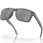 Óculos Oakley Holbrook Woodgrain/Prizm Black Polarized