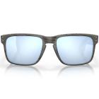 Óculos Oakley Holbrook Woodgrain/Prizm Deep Water Polarized