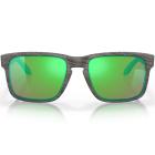 Óculos Oakley Holbrook Woodgrain/Prizm Shallow Water Polarized