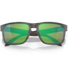 Óculos Oakley Holbrook Woodgrain/Prizm Shallow Water Polarized