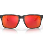 Óculos Oakley Holbrook XL Matte Black Camo/Prizm Ruby