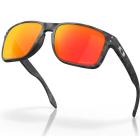 Óculos Oakley Holbrook XL Matte Black Camo/Prizm Ruby