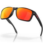 Óculos Oakley Holbrook XL Matte Black/Prizm Ruby