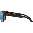 Óculos Oakley Holbrook XL Matte Black/Prizm Sapphire Polarized