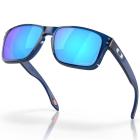 Óculos Infantil Oakley Holbrook XS Clear Blue/Prizm Sapphire
