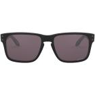 Óculos Infantil Oakley Holbrook XS Matte Black/Prizm Grey