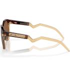 Óculos Oakley HSTN Kylian Mbappé Signature/Prizm Tungsten