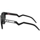 Óculos Oakley HSTN Matte Black/Prizm Black