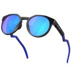 Óculos Oakley HSTN Matte Black/Prizm Sapphire
