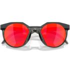 Óculos Oakley HSTN Matte Carbon/Prizm Ruby
