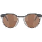 Óculos Oakley HSTN Matte Carbon/Prizm Tungsten