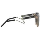 Óculos Oakley HSTN Metal Damian Lillard Signature/Prizm Black