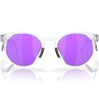 Óculos Oakley HSTN Metal Matte Clear/Prizm Violet