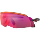 Óculos Oakley Kato Polished Black/Prizm Trail Torch Óculos Oakley Kato Polished Black/Prizm Trail Torch