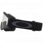 Óculos Oakley L-Frame Carbon Fiber/Clear