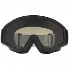 Óculos Oakley L-Frame Jet Black/Grey