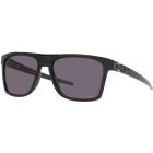Óculos Oakley Leffingwell Crystal Black/Prizm Water Polarized