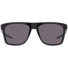 Óculos Oakley Leffingwell Black/Prizm Grey