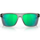 Óculos Oakley Leffingwell Grey/Prizm Jade Polarized