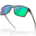Óculos Oakley Leffingwell Grey/Prizm Jade Polarized