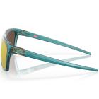 Óculos Oakley Leffingwell Matte Artic Surf/Prizm 24K Polarized
