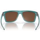 Óculos Oakley Leffingwell Matte Artic Surf/Prizm 24K Polarized
