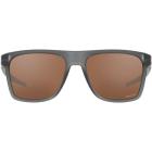 Óculos Oakley Leffingwell Matte Grey Smoke/Prizm Tungsten