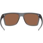 Óculos Oakley Leffingwell Matte Grey Smoke/Prizm Tungsten