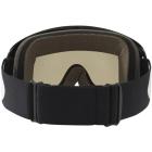 Óculos Oakley O Frame Xs Jet Black/Dark Grey Infantil