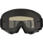 Óculos Oakley O Frame Xs Jet Black/Dark Grey Infantil